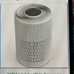 FRESHOW H13 HEPA Air Purifier