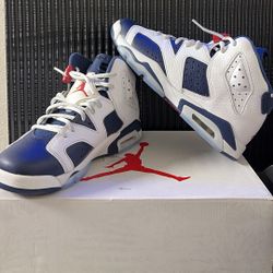Jordan 6 Olympics