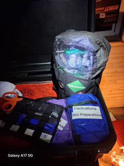 Dive 1st aid