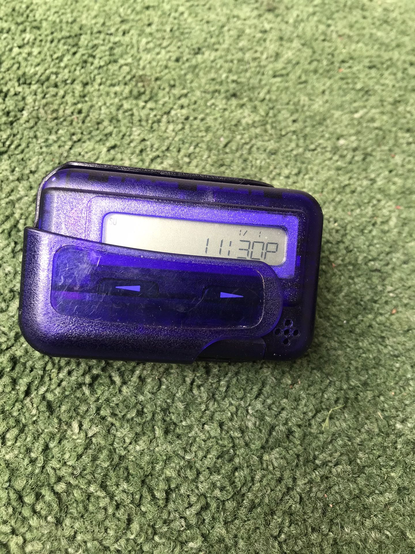 Vintage 90’s Pager 📟