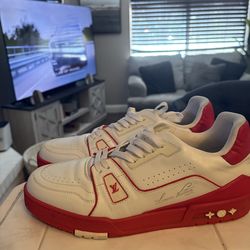 Louis Vuitton LV Trainer sneakers