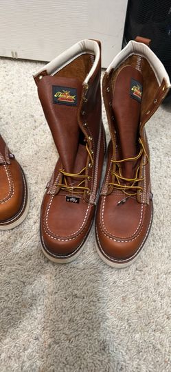 Thorogood work boot soft toe