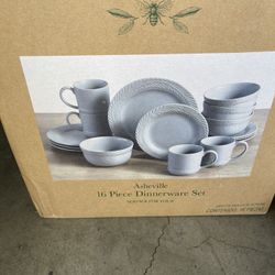 16- Pc Dinner Set