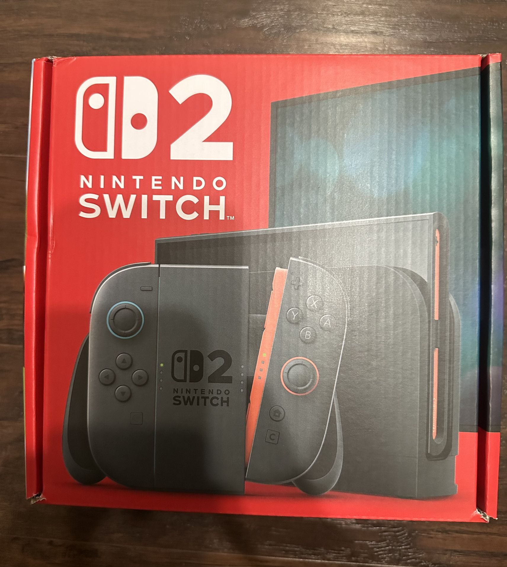 Nintendo Switch 2