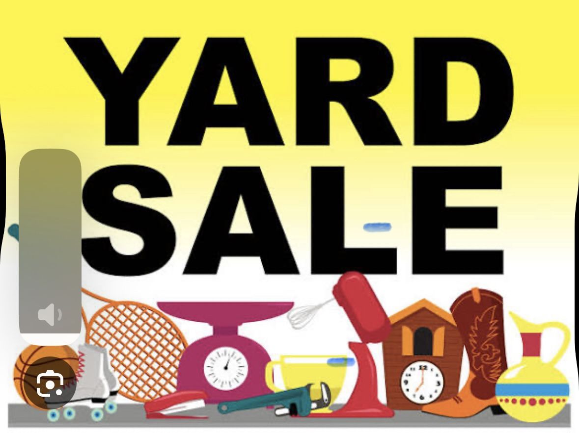 **HUGE NEIGHBORHOOD YARD SALE IN FULLERTON SATURDAY OCTOBER 18! (7am - 1 pm)