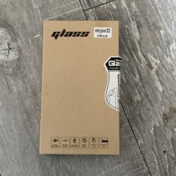 Glass Screen Protector For Moto g Power 2021 3 Pack