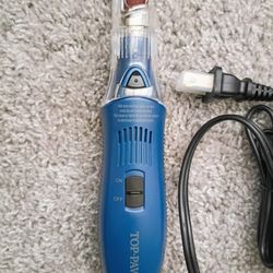 Top Paw Nail Grinder All Sizes Quiet Motor Plugs in Adjustable Cover (contact info removed)