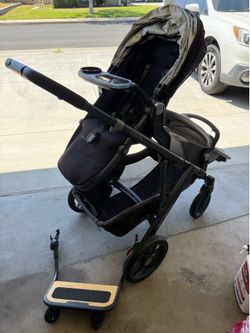 Uppababy vista