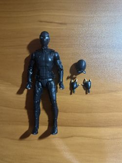 Marvel Legends Spider-Man: Far From Home Series - Spider-Man (Stealth Suit)
