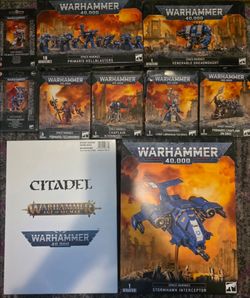 Warhammer 40k