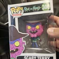 Rick And Morty Funko 
