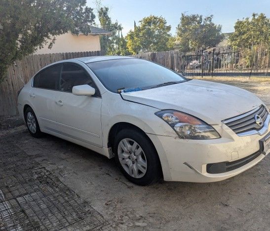 2009 Nissan Altima