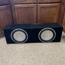 Speakers 