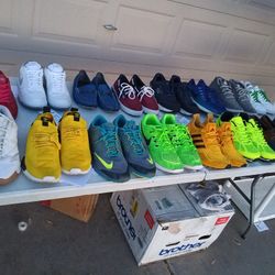 Mens Shoes Size 11 - 11.5 (Nike, Adidas, Polo,Etc)