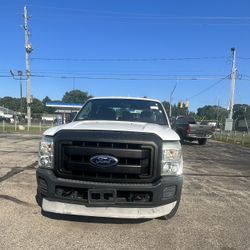 2011 Ford F-250 Super Duty Crew Cab
