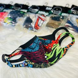 Y FACE MASKS 😷 new!!!