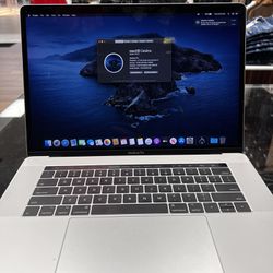 macbook pro 15inch touchbar 