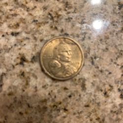 Liberty 2000 Coin 
