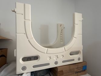 Toddle slide set