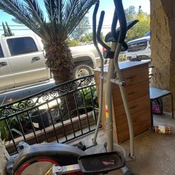 Elliptical Machine 