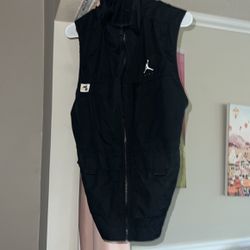 Men’s Small Nike Jumpman Vest 
