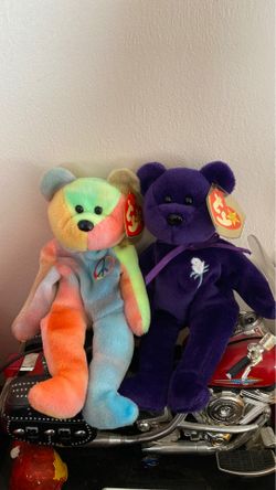 Beanie Babies