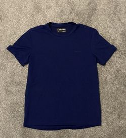 Calvin Klein Mens Activewear T Shirt 