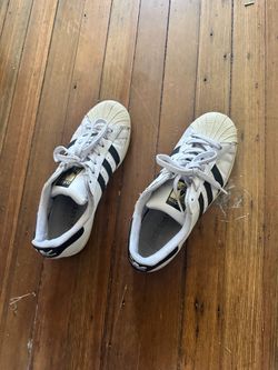 Adidas superstar classic sneakers - 9.5 women