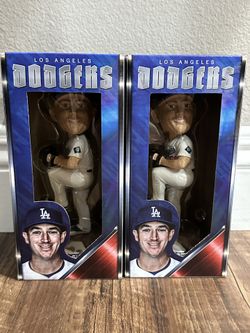 Los Angeles Dodgers SGA 2024 Evan Phillips Bobblehead