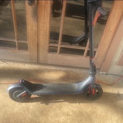 Electric Scooter 