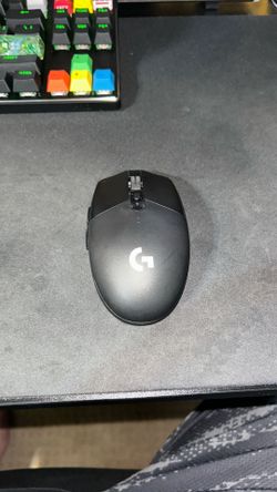 Logitech Gaming Mouse 