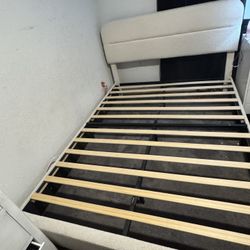 Queen Bed Frame 