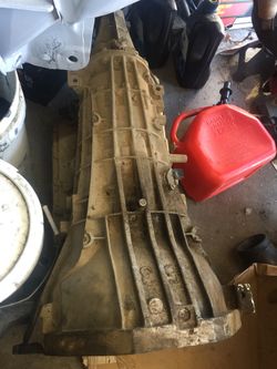 06 f250 diesel automatic transmission