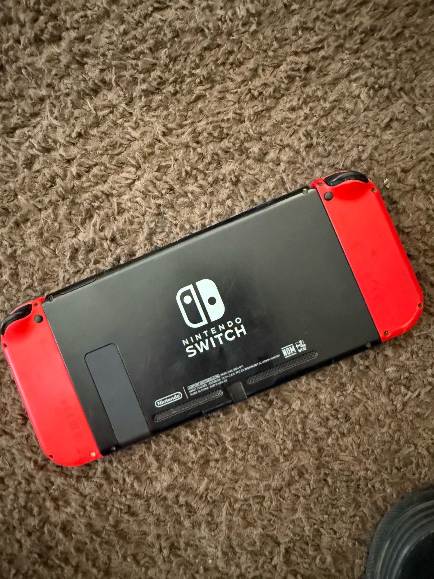 Nintendo switch