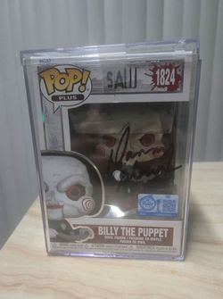 Danny Glover Autographed Funko Pop