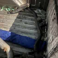 TOW HITCH SILVERADO