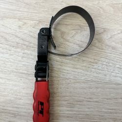 Adjustable Oil Filter Wrench 