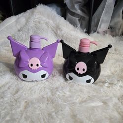 Kuromi Soap Despenser