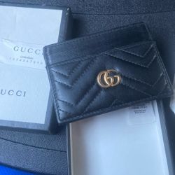 Gucci Card Holder