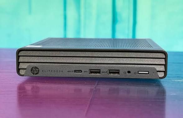 HP EliteDesk 800 G6 Mini PC