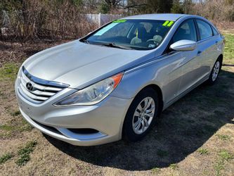 2011 Hyundai Sonata