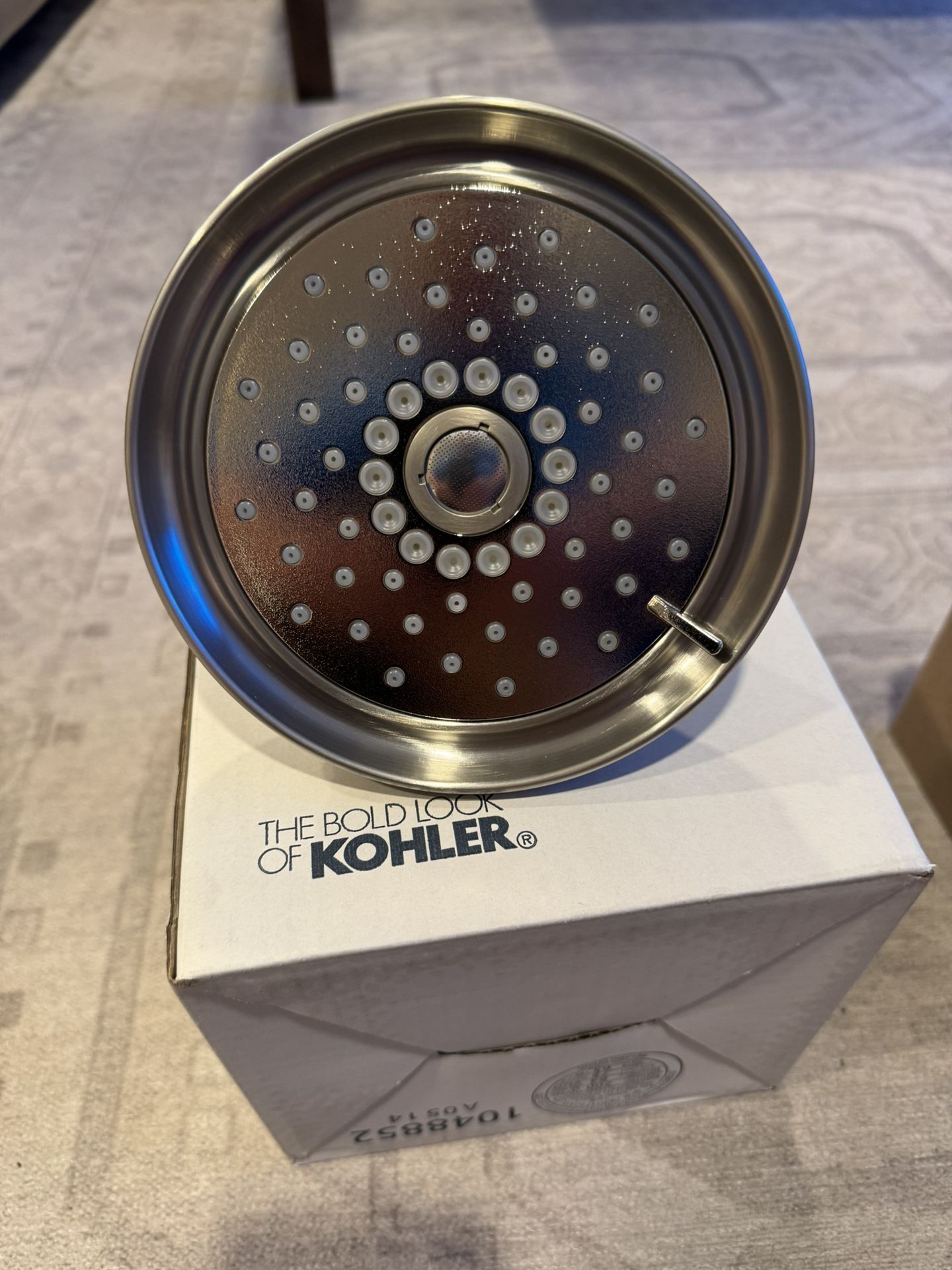 Brand new In box Kohler Shower head