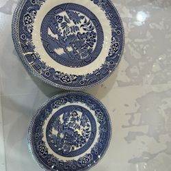 England Made Fine Myott Meakin Tablewear Dishes 