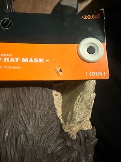 Halloween mask
