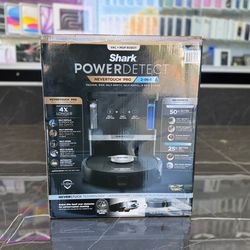 Shark PowerDetect NeverTouch Pro 2-in-1 (Vacuum/Mop) (Take It Home In Payments/ llévatelo a casa en pagos) only $10 down