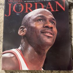 Beckett Michael Jordan Tribute To Worlds Greatest