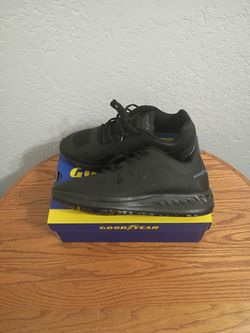 Slip Resistant Shoes