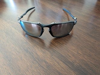 Oakley Bad Man sunglasses