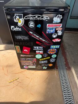 Mini Fridge