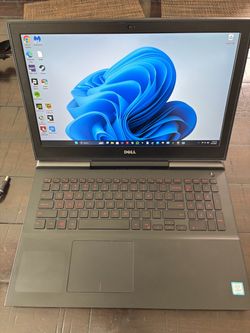 Dell Inspiron 15 7000 gaming laptop
